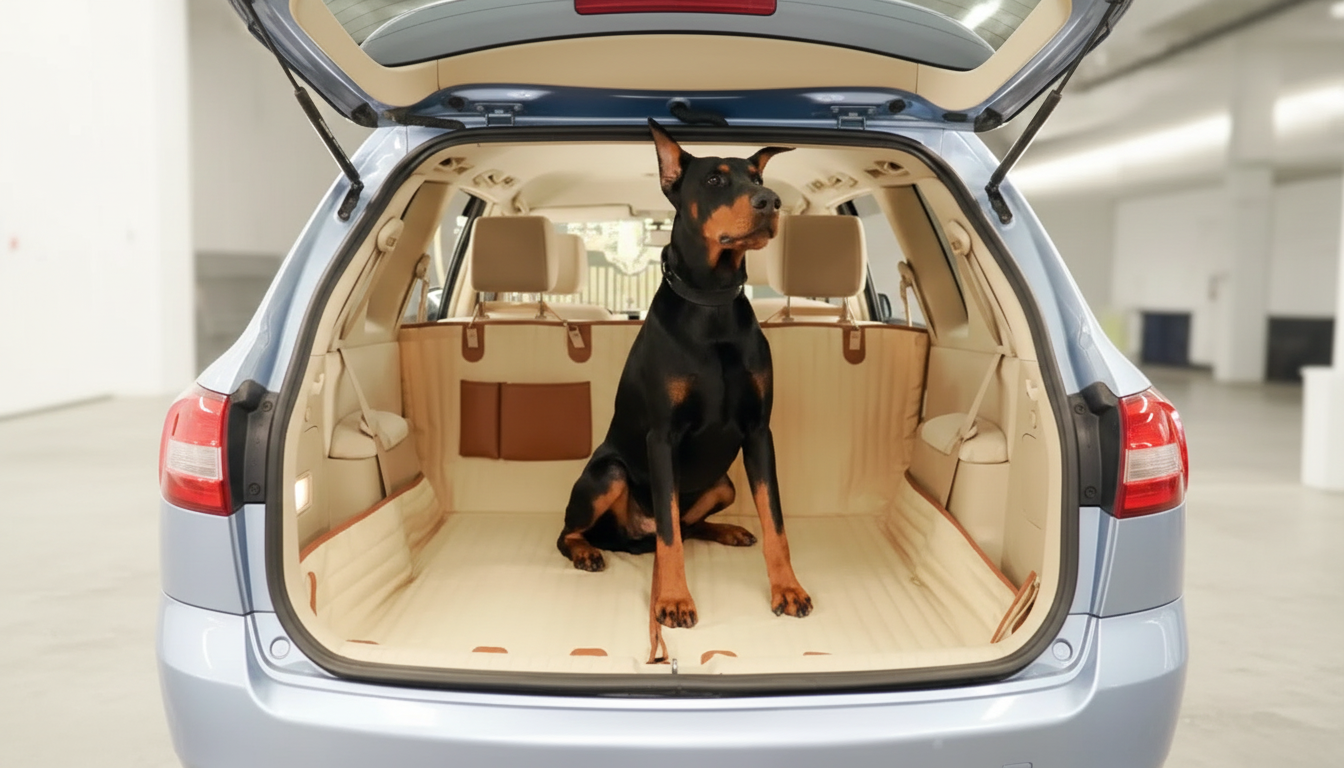 Sturdy Car Dog Hammock Guide: Safe, Clean Back Seat