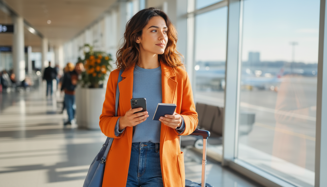 Travel Security & Scam Awareness: Digital Safety Tips