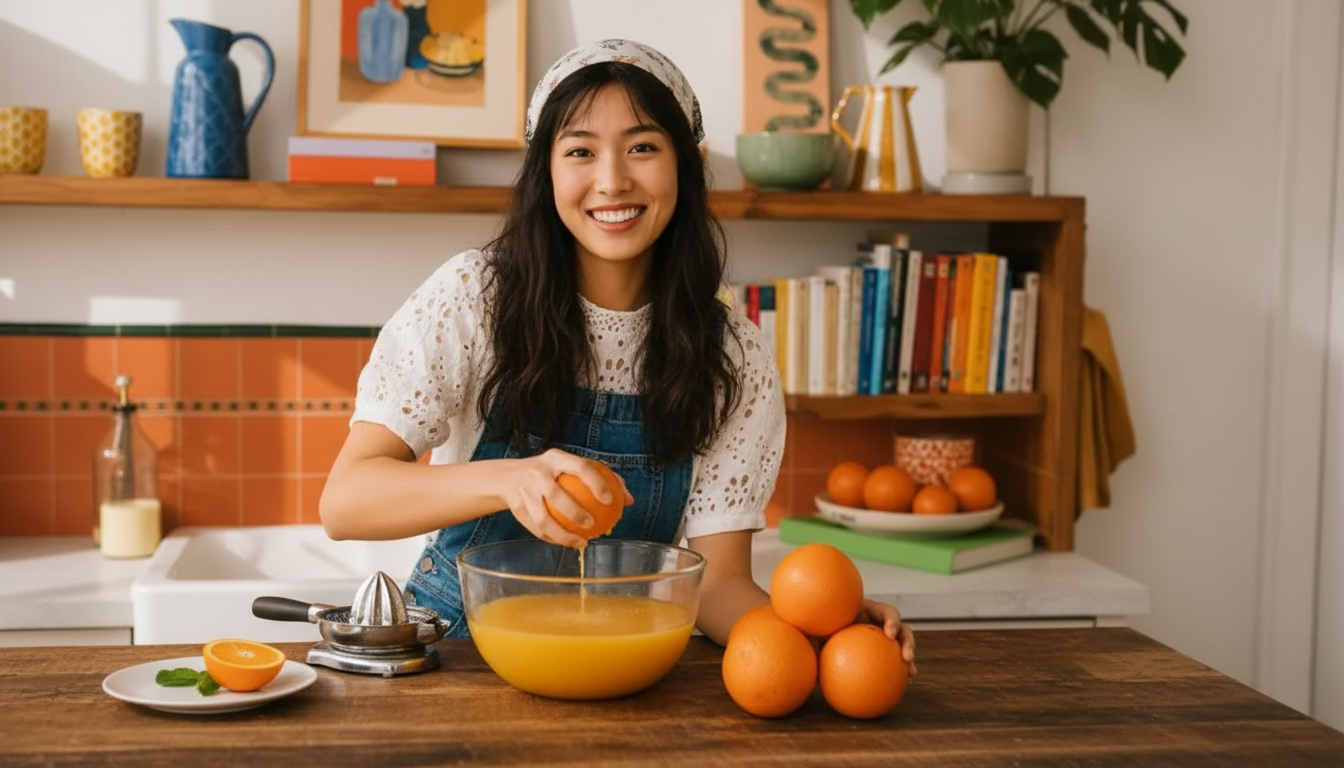 Healthiest Meal Plan for a Day: Simple Balanced Menu